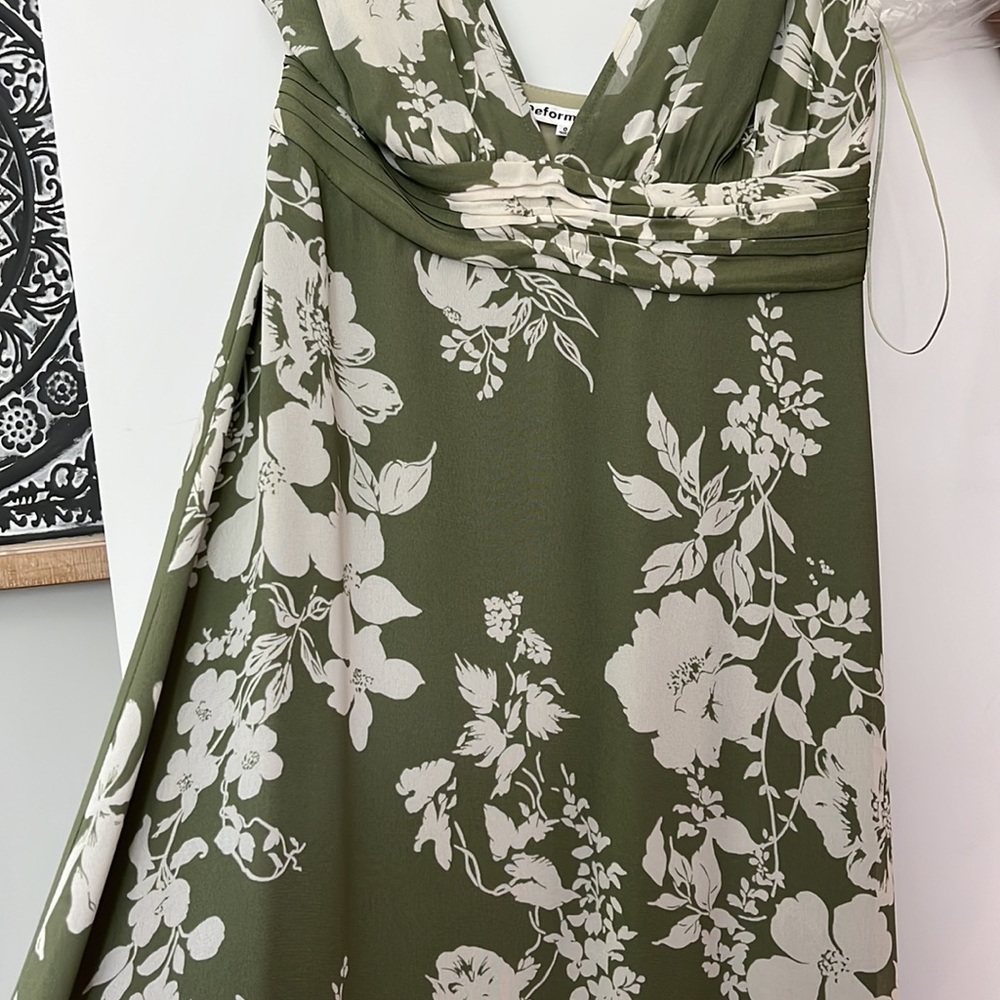 Reformation Rosalind Dress - Picture 6 of 7